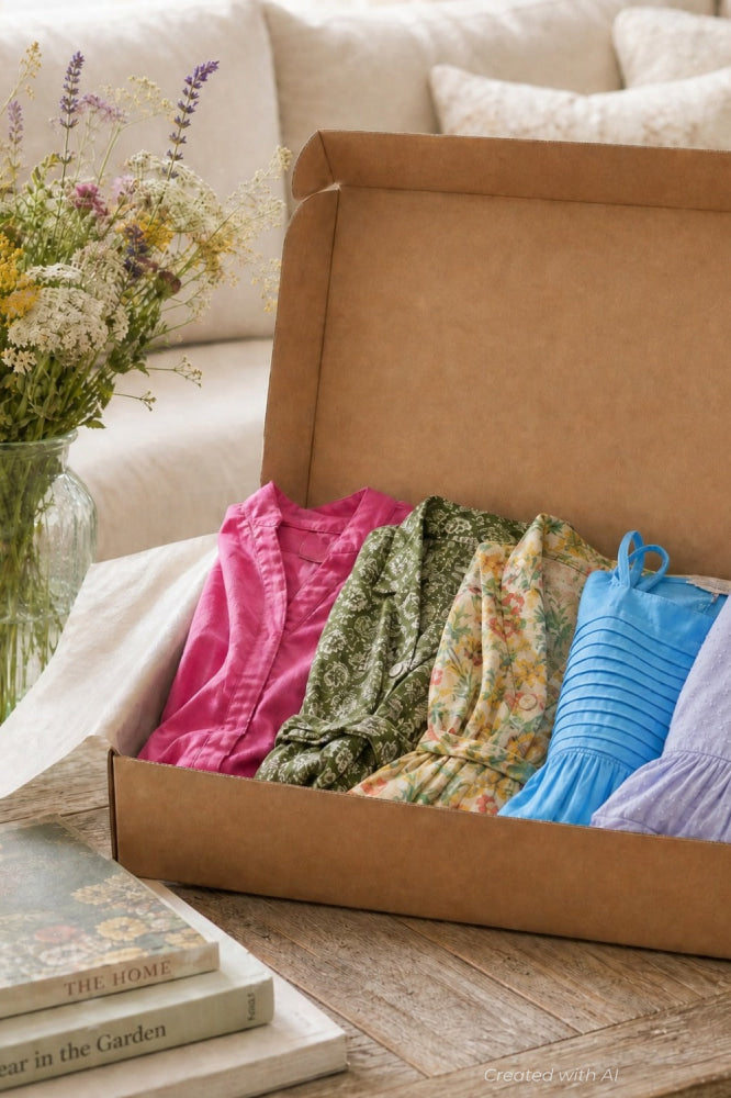 The Women's Surprise Box - Taylor Tillman - FINAL SALE