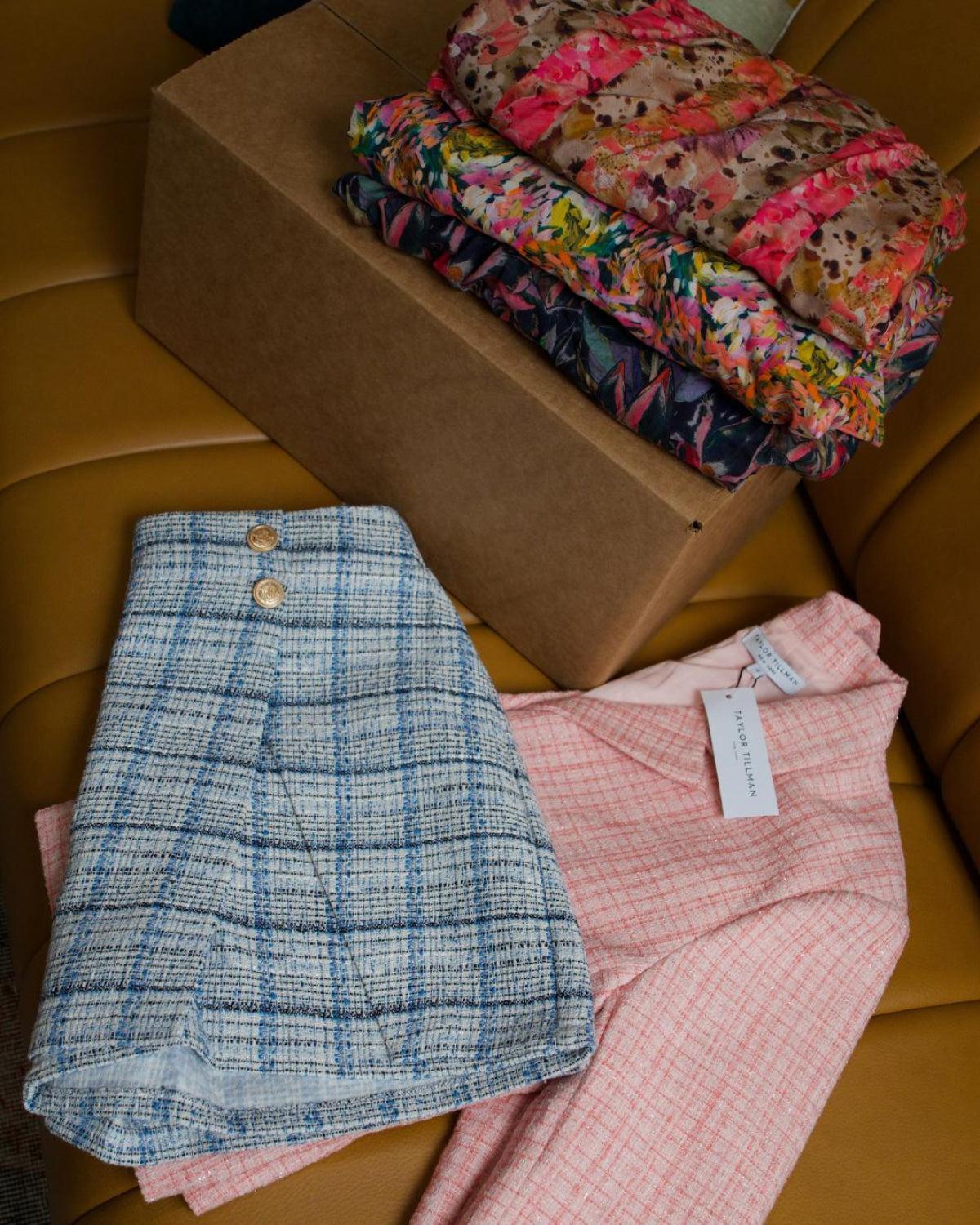The Women's Surprise Box - Taylor Tillman - FINAL SALE