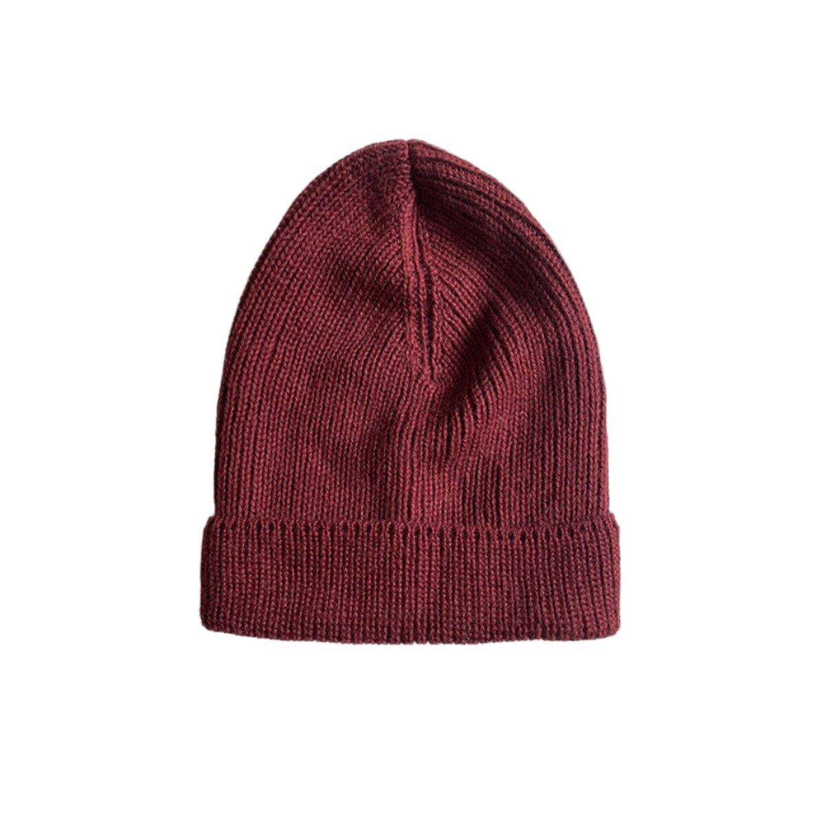 The Chunky Beanie - Winterberry