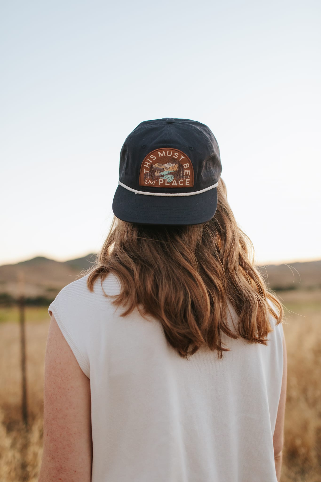 This Must Be The Place Hat (Mountains)