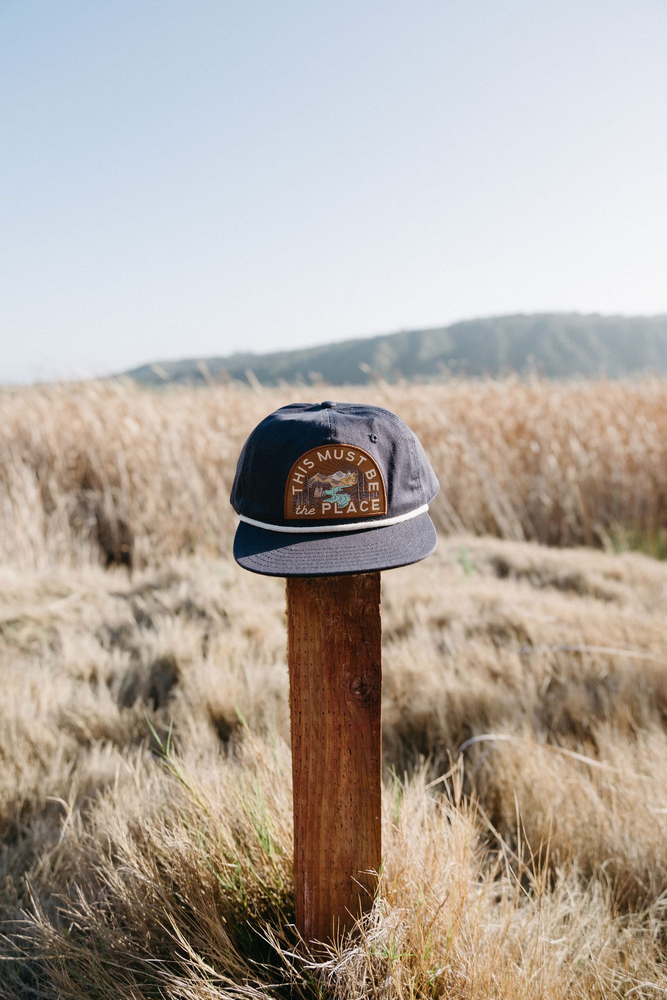 This Must Be The Place Hat (Mountains)