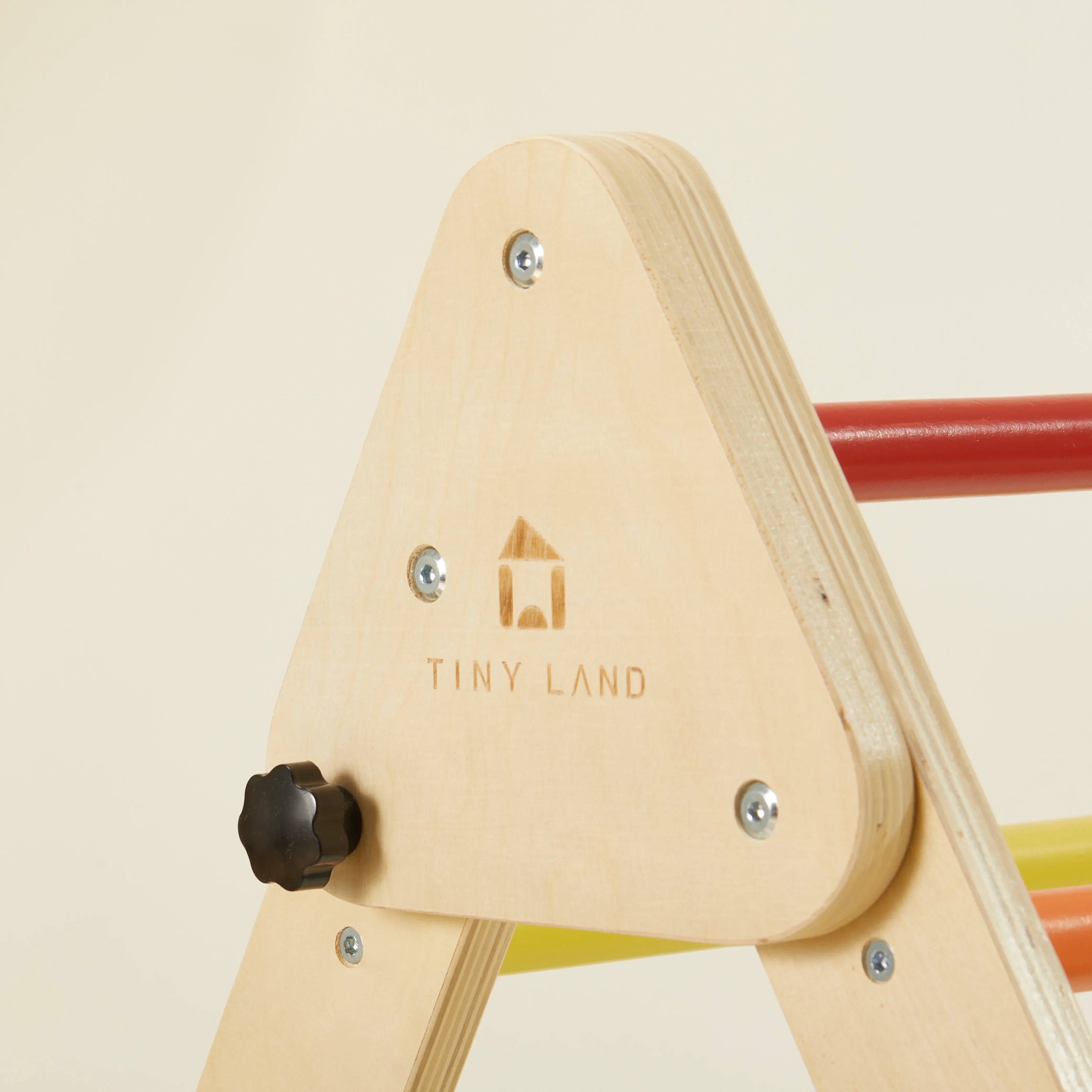 Tiny Land® 5-in-1 Rainbow climbing set climbing set Tiny Land   