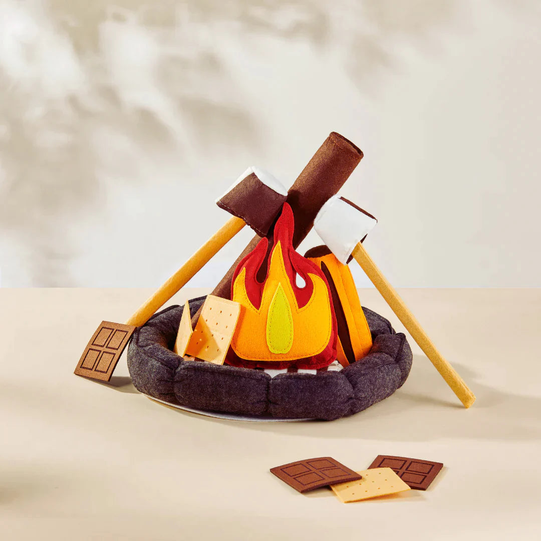 Tiny Land® Toy Campfire Set Toy Campfire Tiny Land   