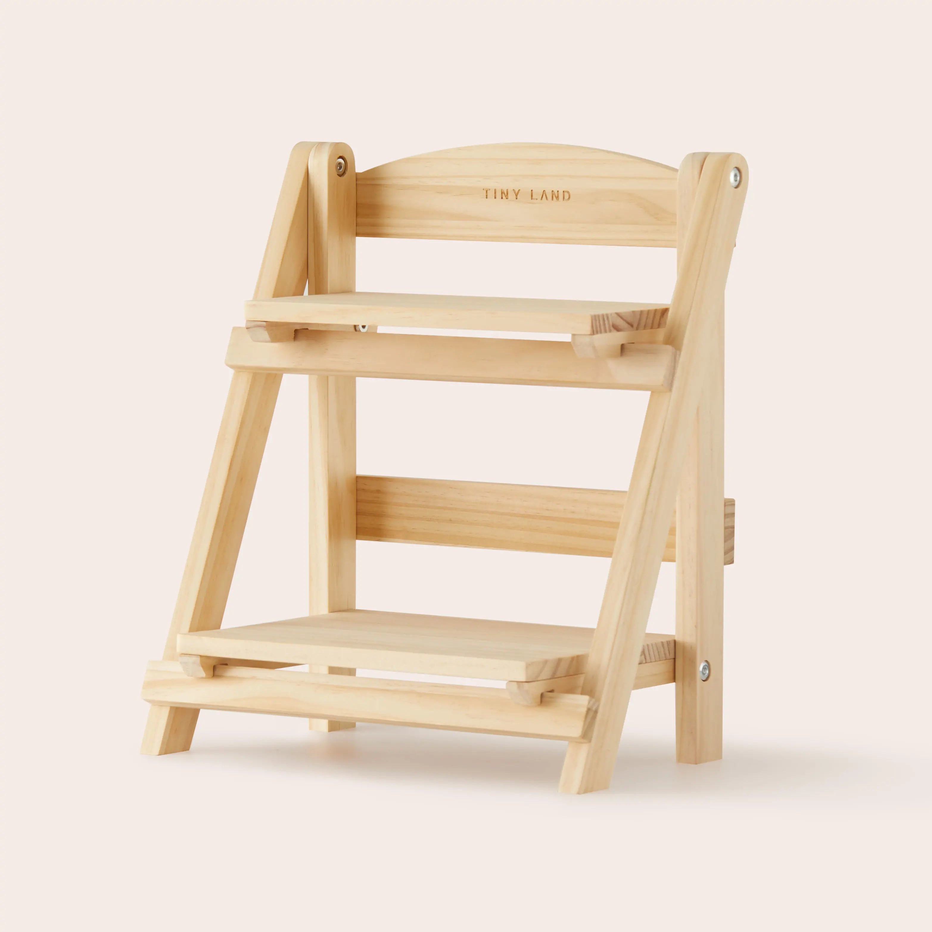 Tiny Land® Versatile Wooden Rack rack Tiny Land   