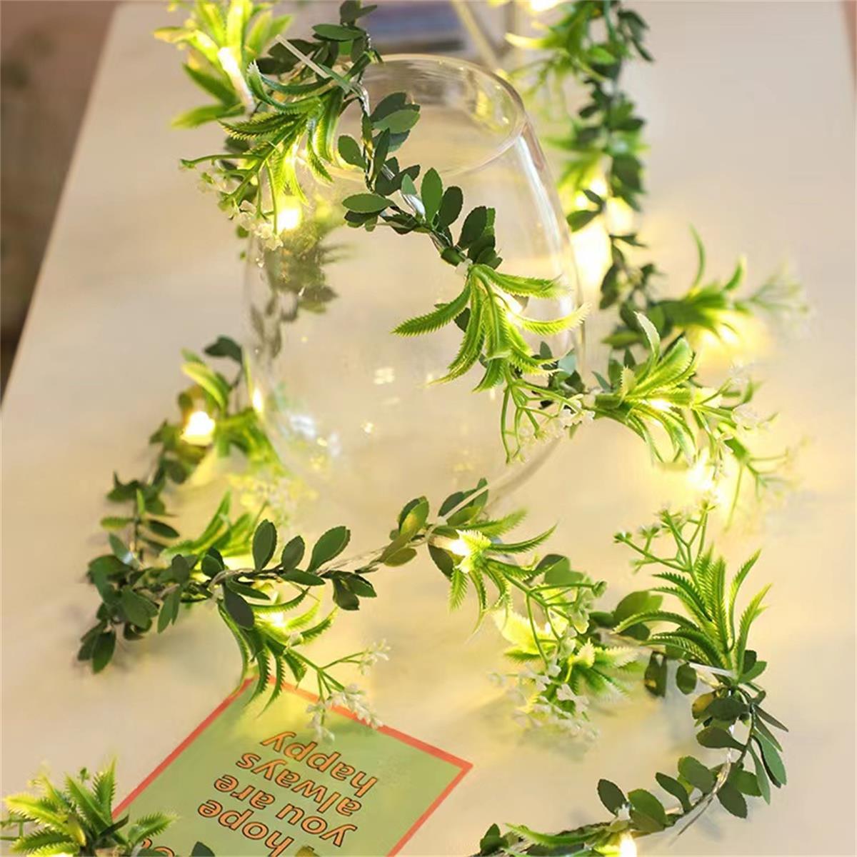 Tiny Land® Vine Fairy Lights Fairy Lights Tiny Land   