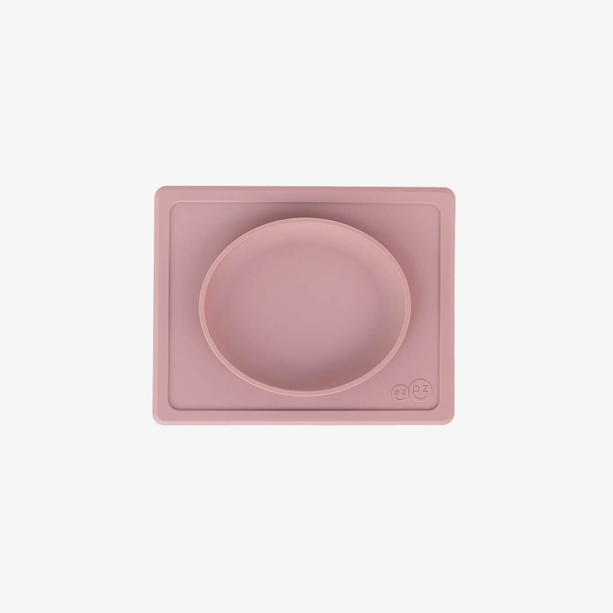 Tiny Plate Retail ezpz Blush  