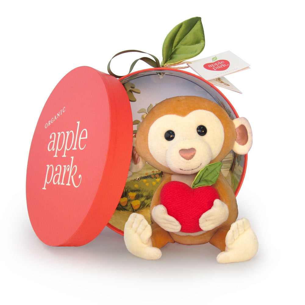 Picnic Pals Plush - Monkey