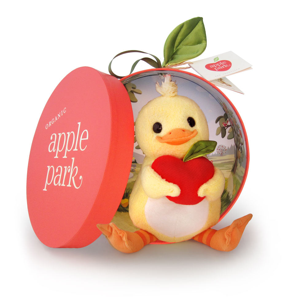 Picnic Pals Plush - Ducky