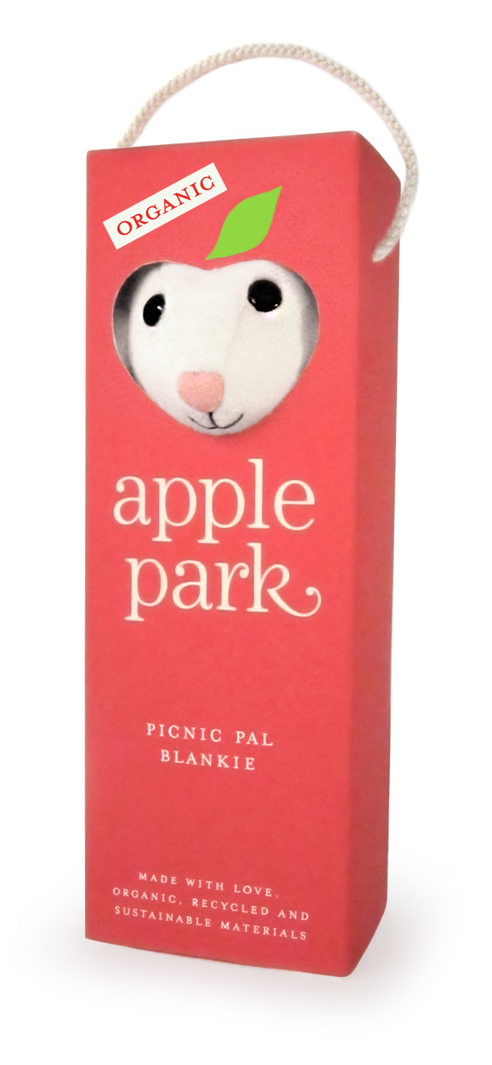 Lamby Picnic Pal Blankie (in box)