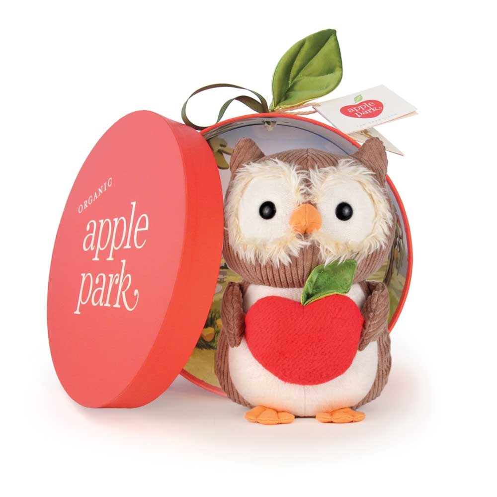 Picnic Pals Plush - Owl