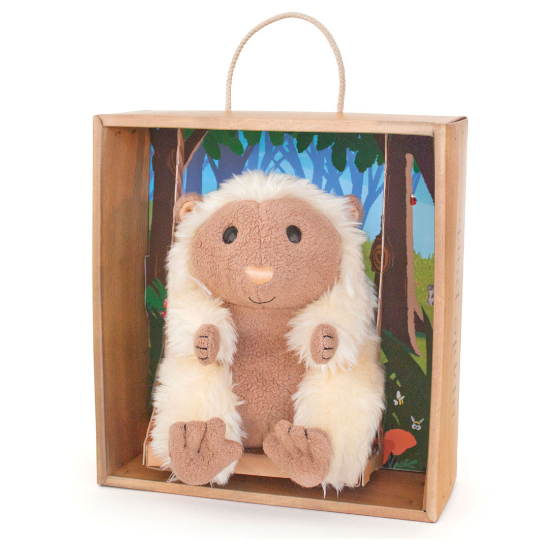 Woodland Pal Plush - Porcupine