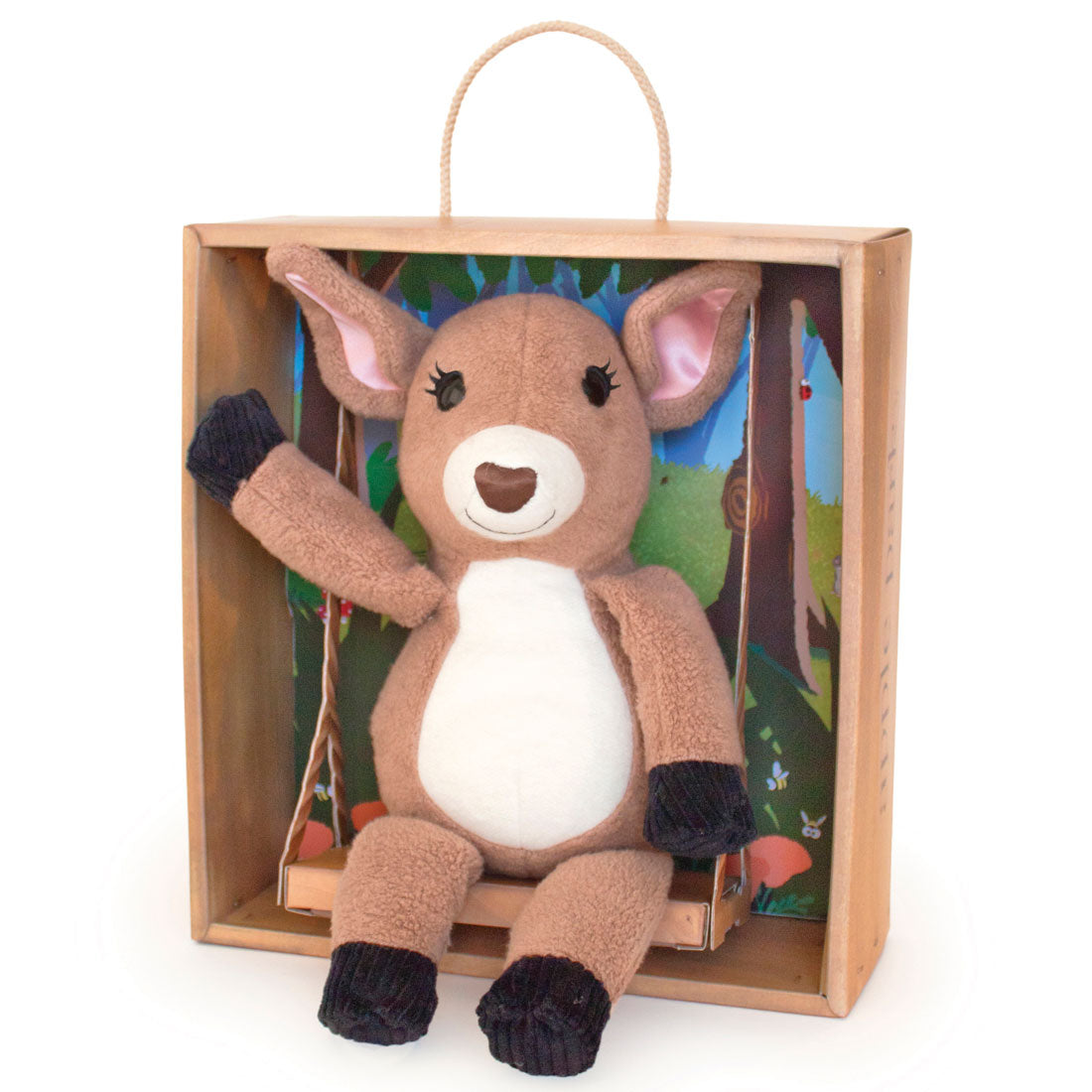 Woodland Pals Plush Fawn