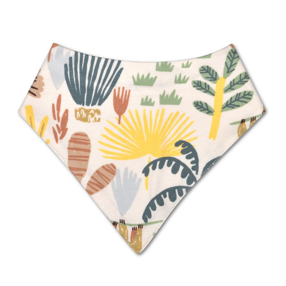 Bandana Bib – Sloth