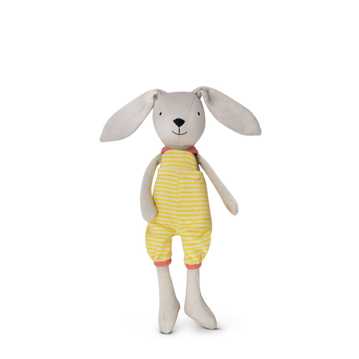 Knit Bunny Plush - Benny