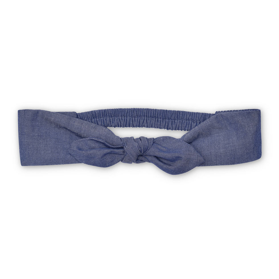 Headband - Chambray