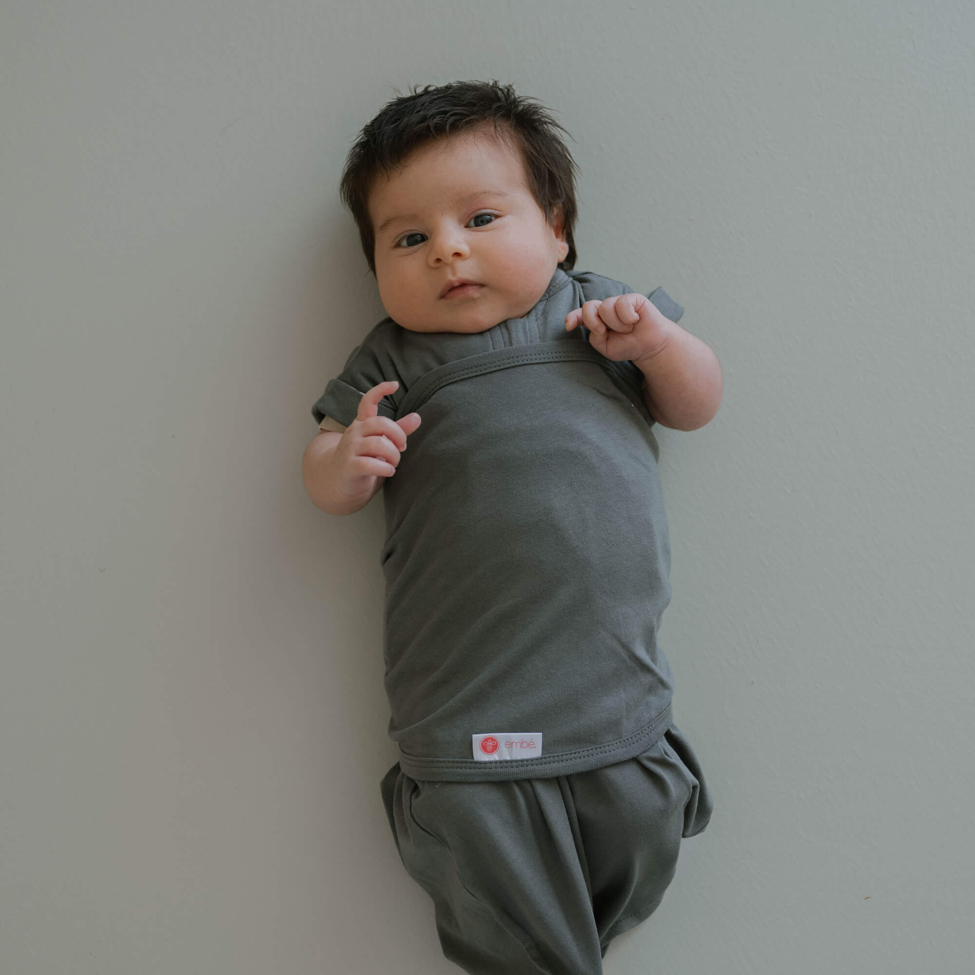 3-Pack Short Sleeve Swaddle Sack Bundle