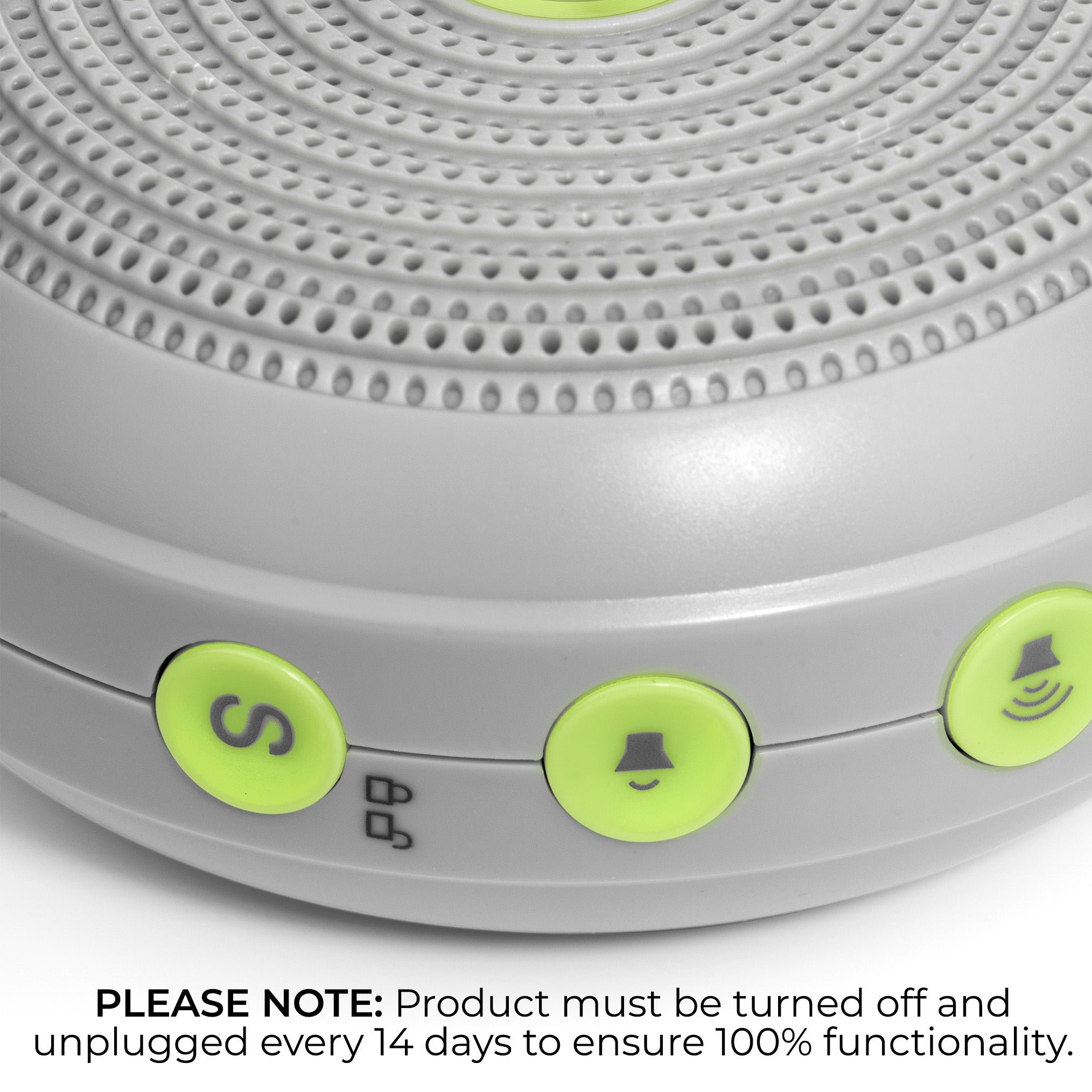 Hushh® Compact Sound Machine