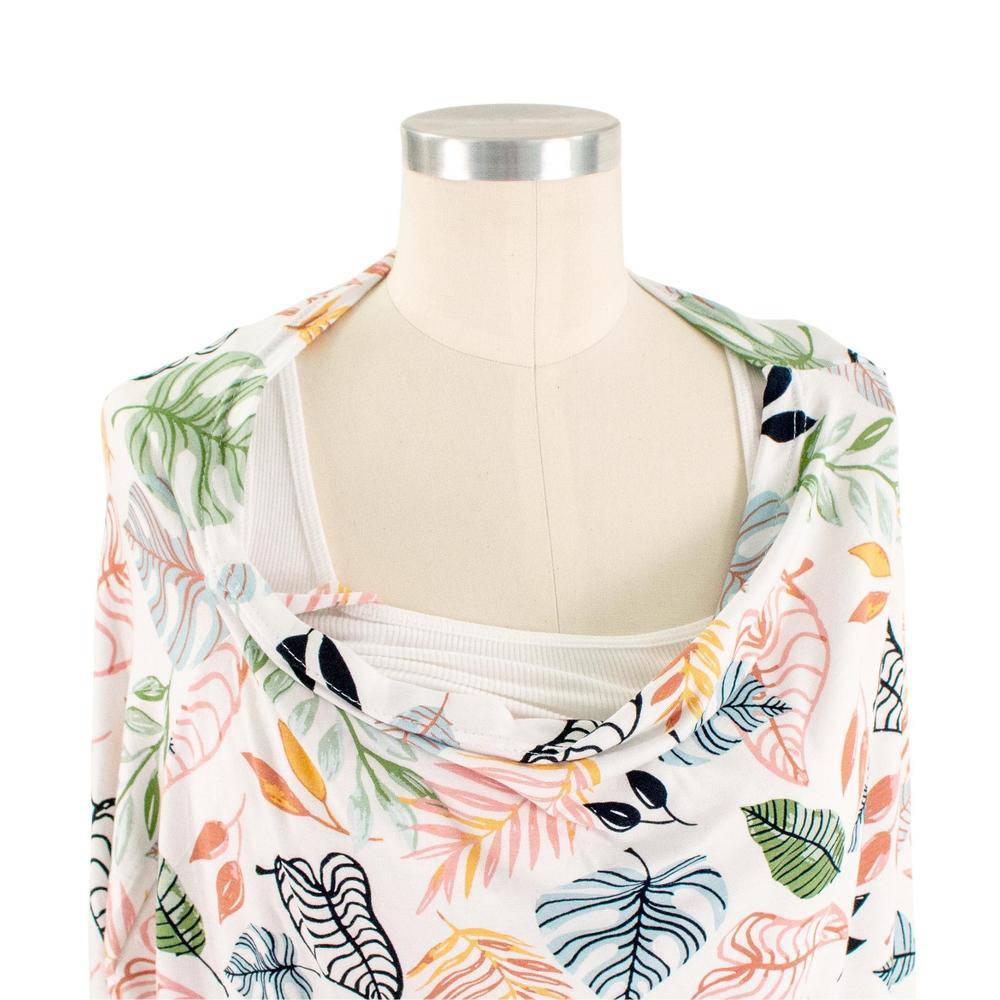 Tropicana 5-in-1 Multi-Use Nursing Cover 5 in 1 Bebe au Lait   