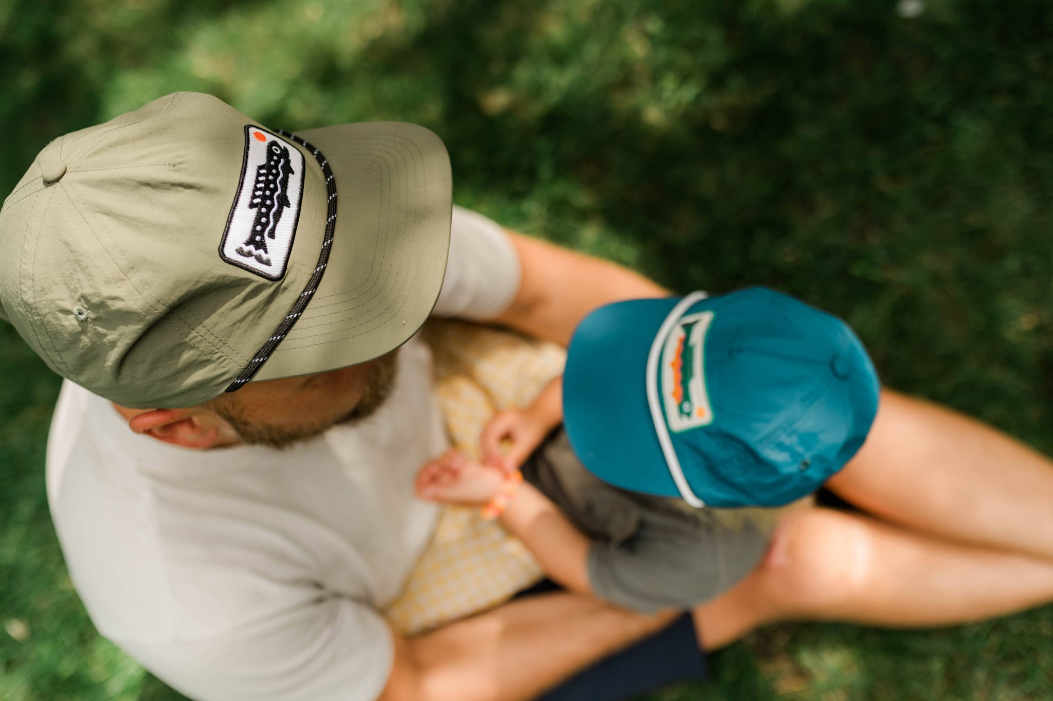 Trout Hat (Olive)