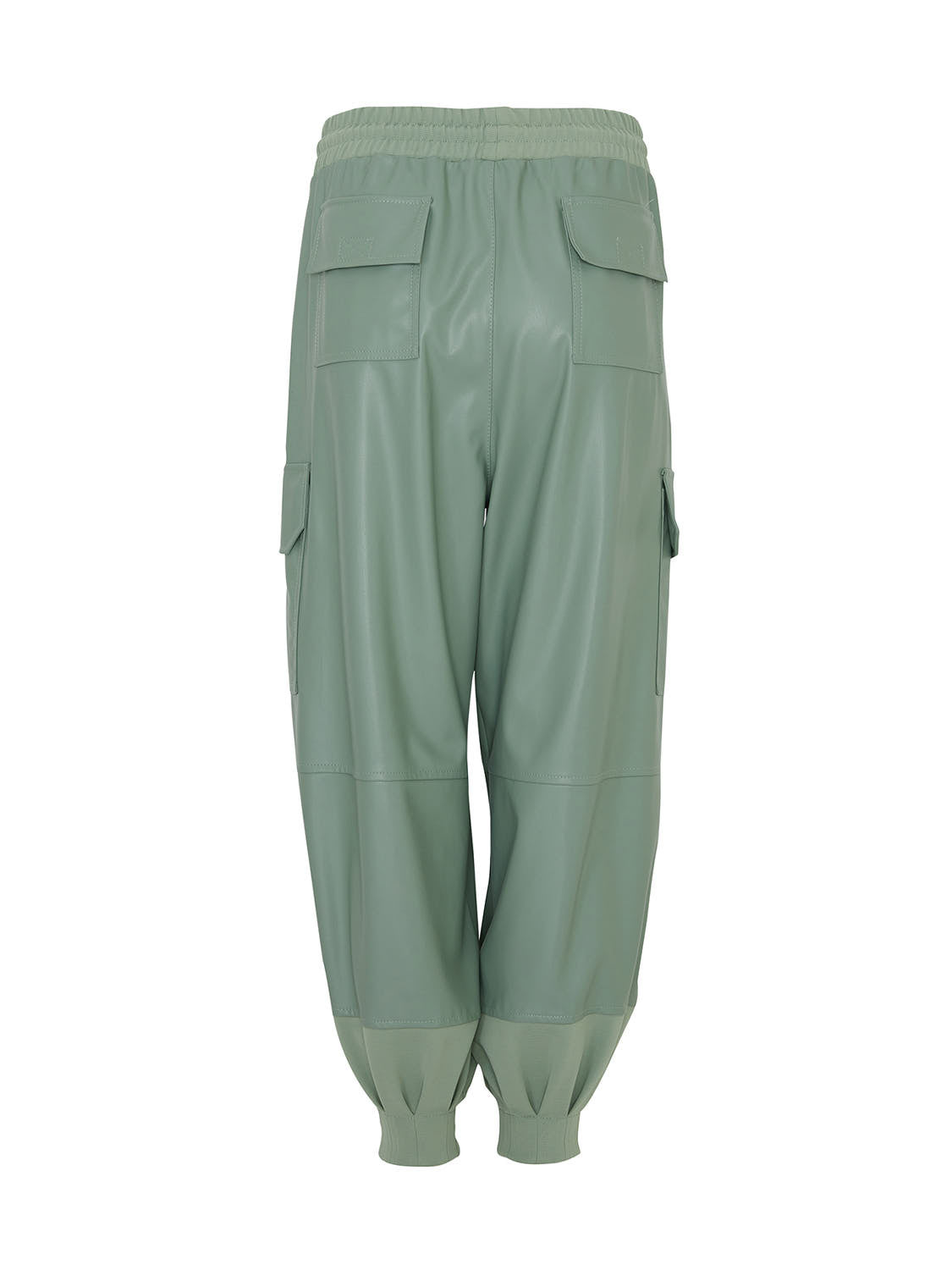 Jogging Pants - Olive Green