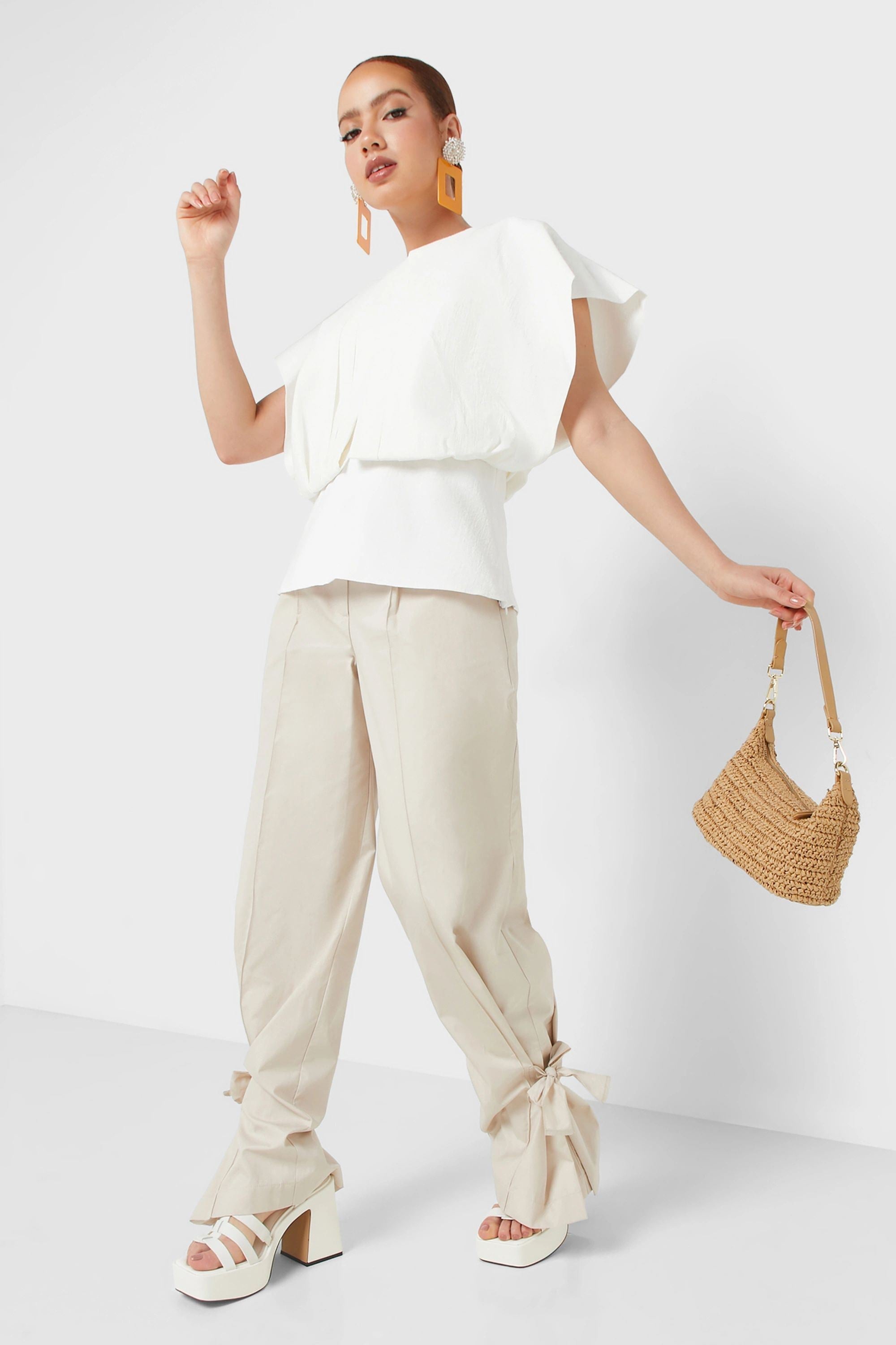 Ciela Pants - Beige