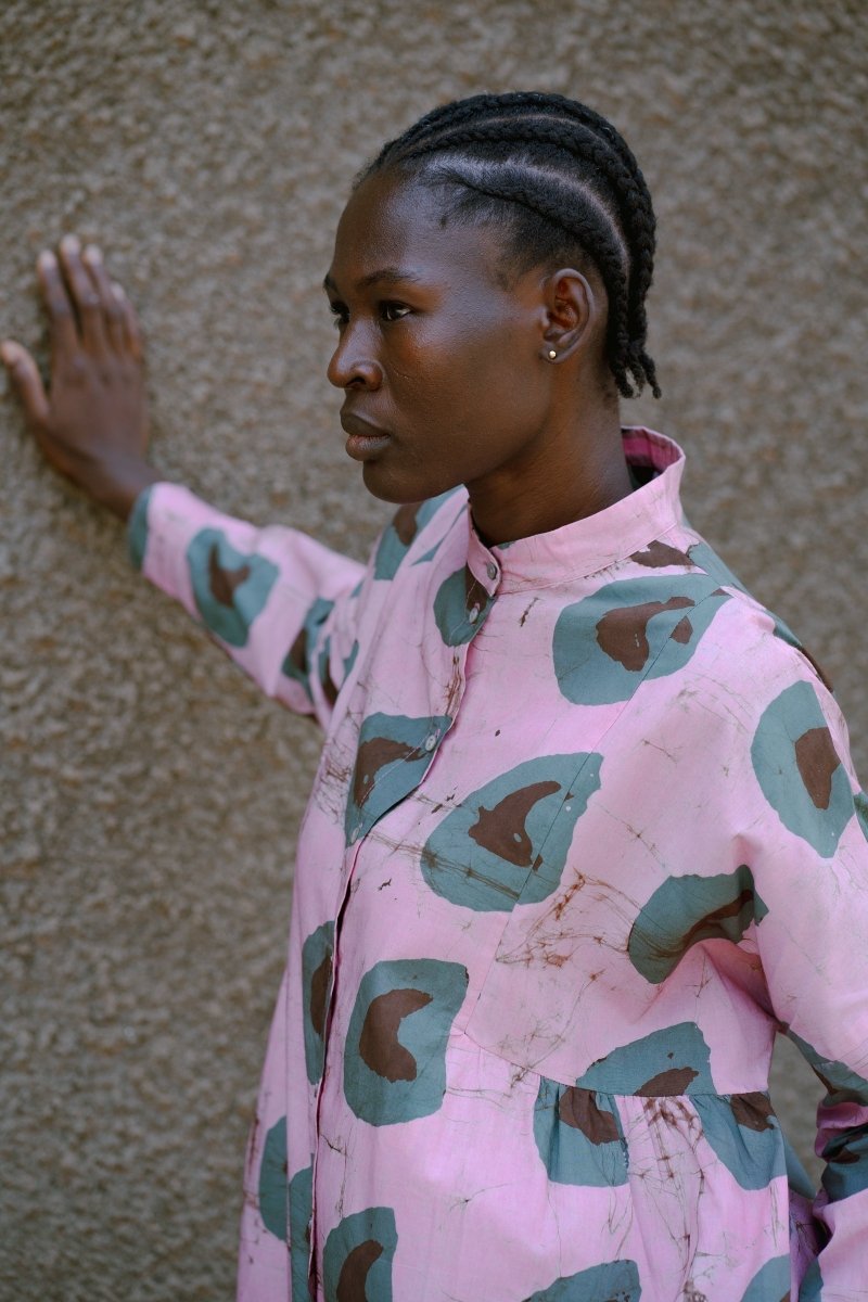 Press Dress - Tunnel of Love