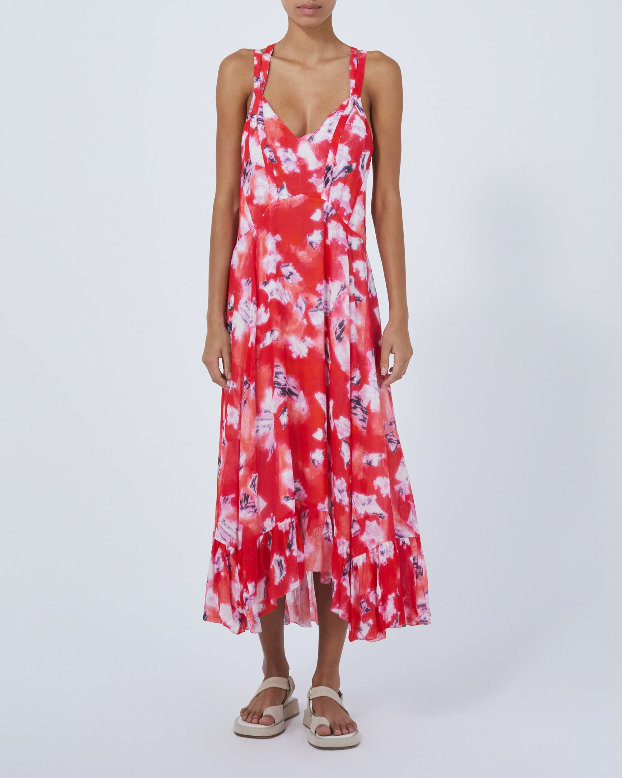 Andou - Mixed Red