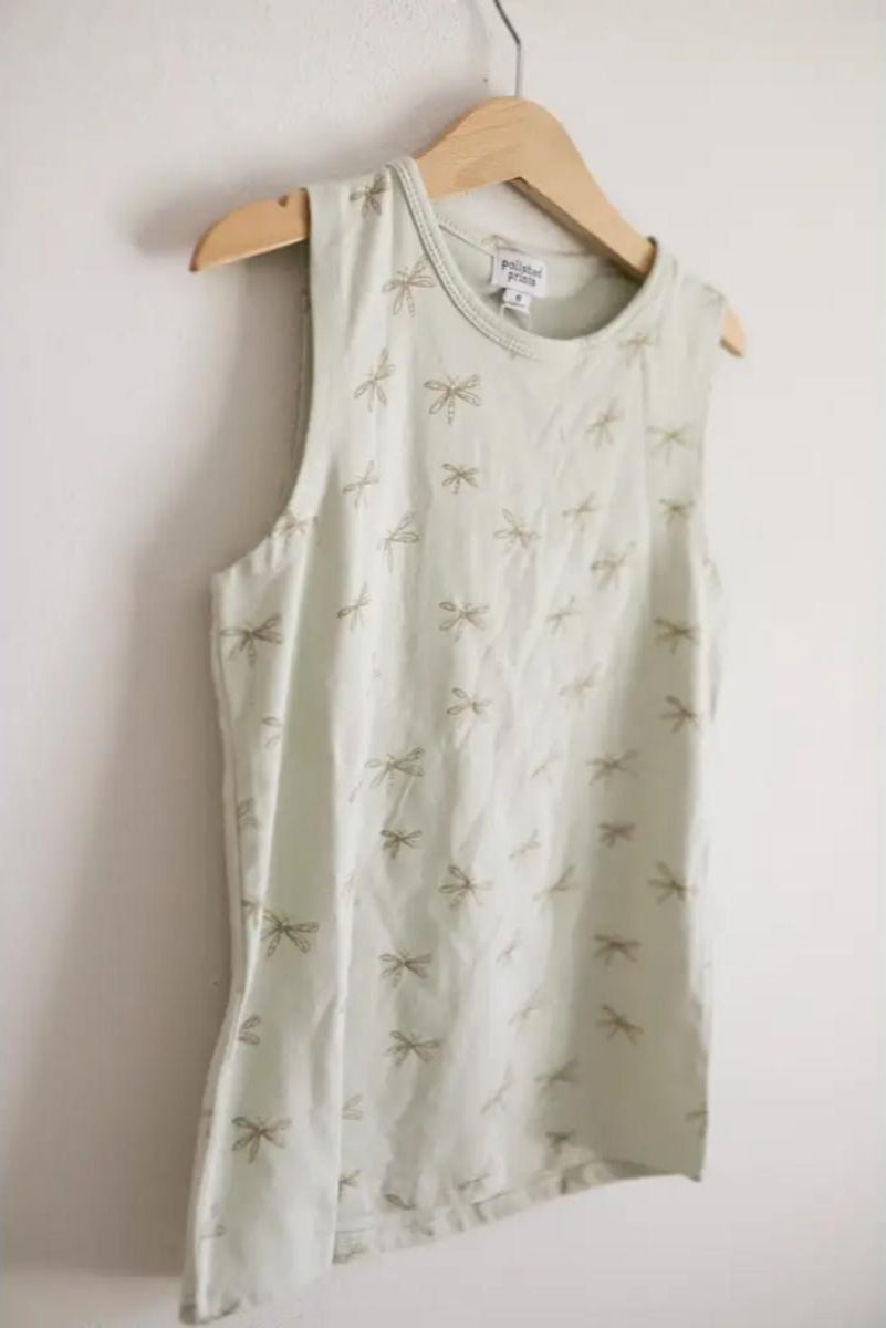 Baby Dragonfly Kid's Everyday Tank Top