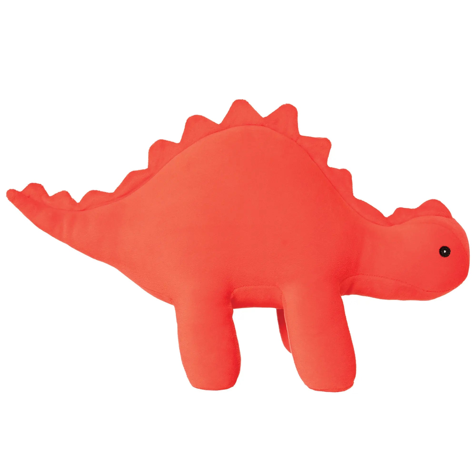 Velveteen Dino Gummy Stegosaurus by Manhattan Toy  Manhattan Toy   