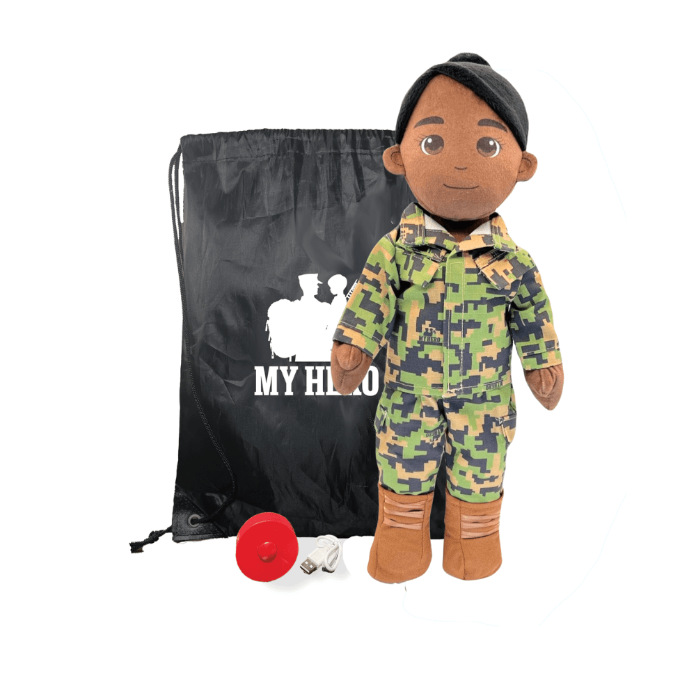 Marine Daddy Doll | Military Doll & Marine Doll | Recordable