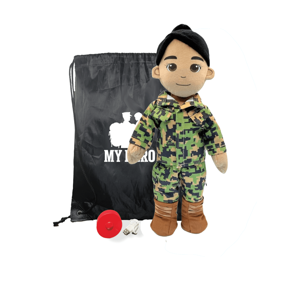 Marine Daddy Doll | Military Doll & Marine Doll | Recordable