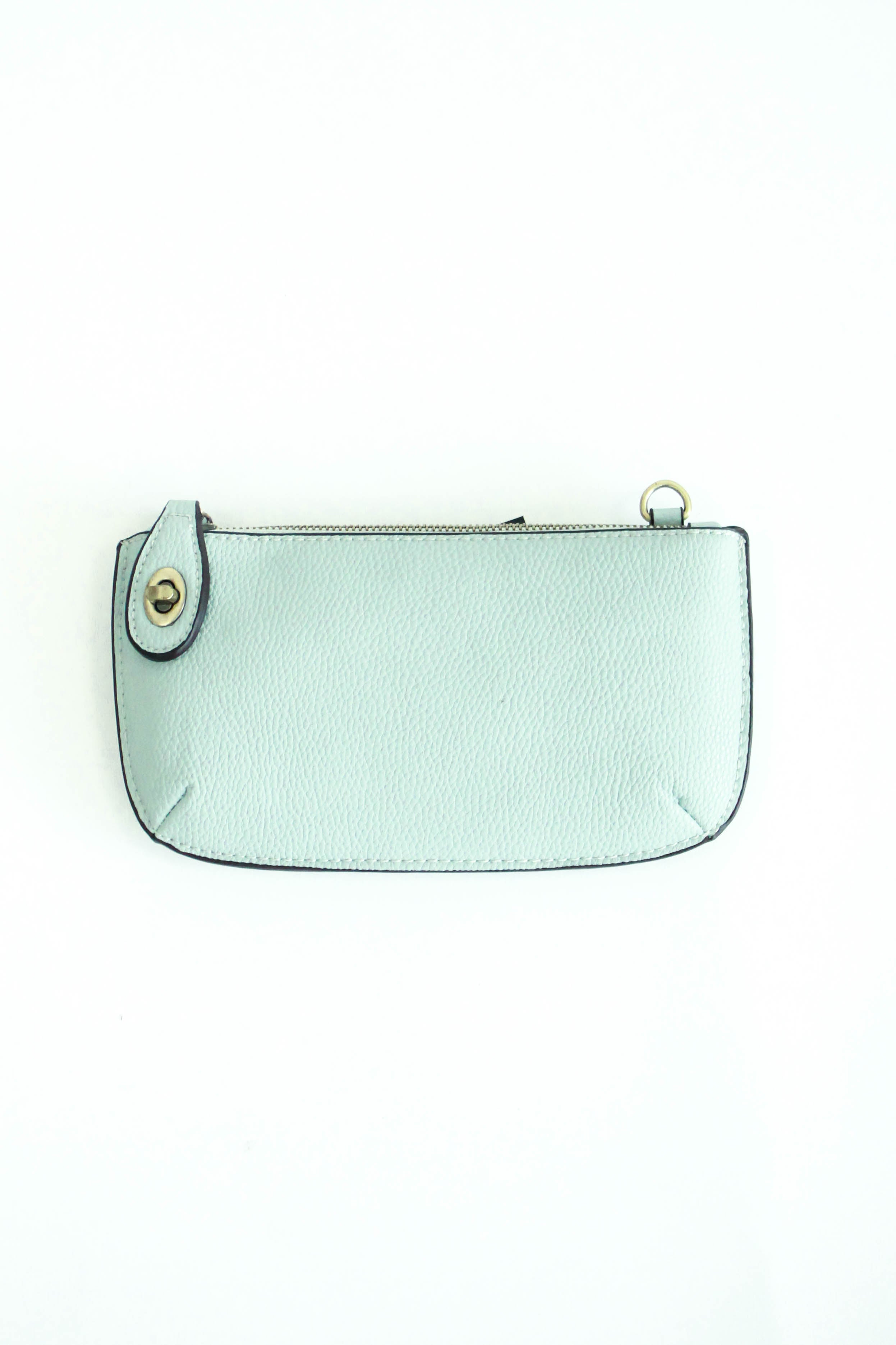 Uptown Messenger Purse