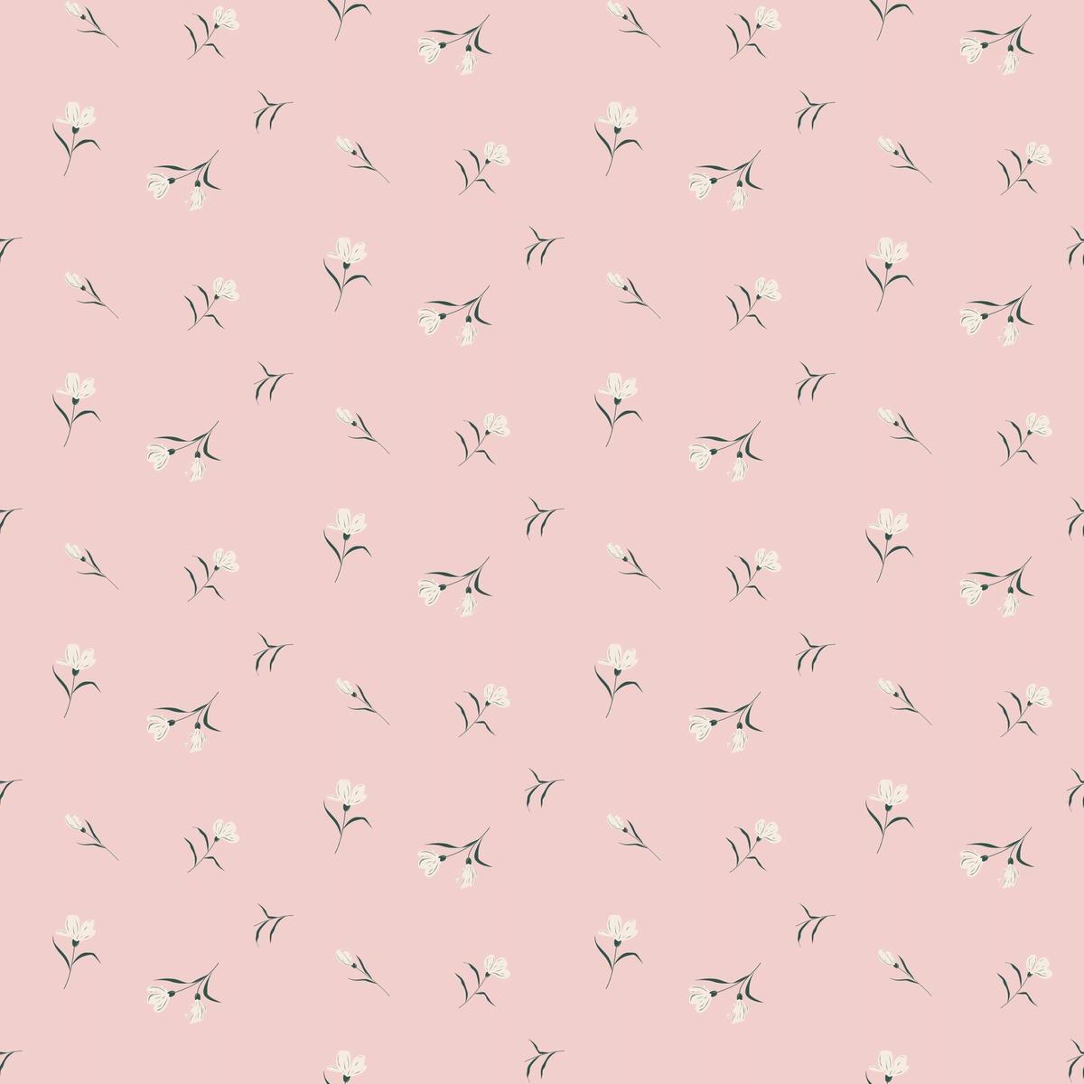 Big Kid Pajama - Baby's Breath