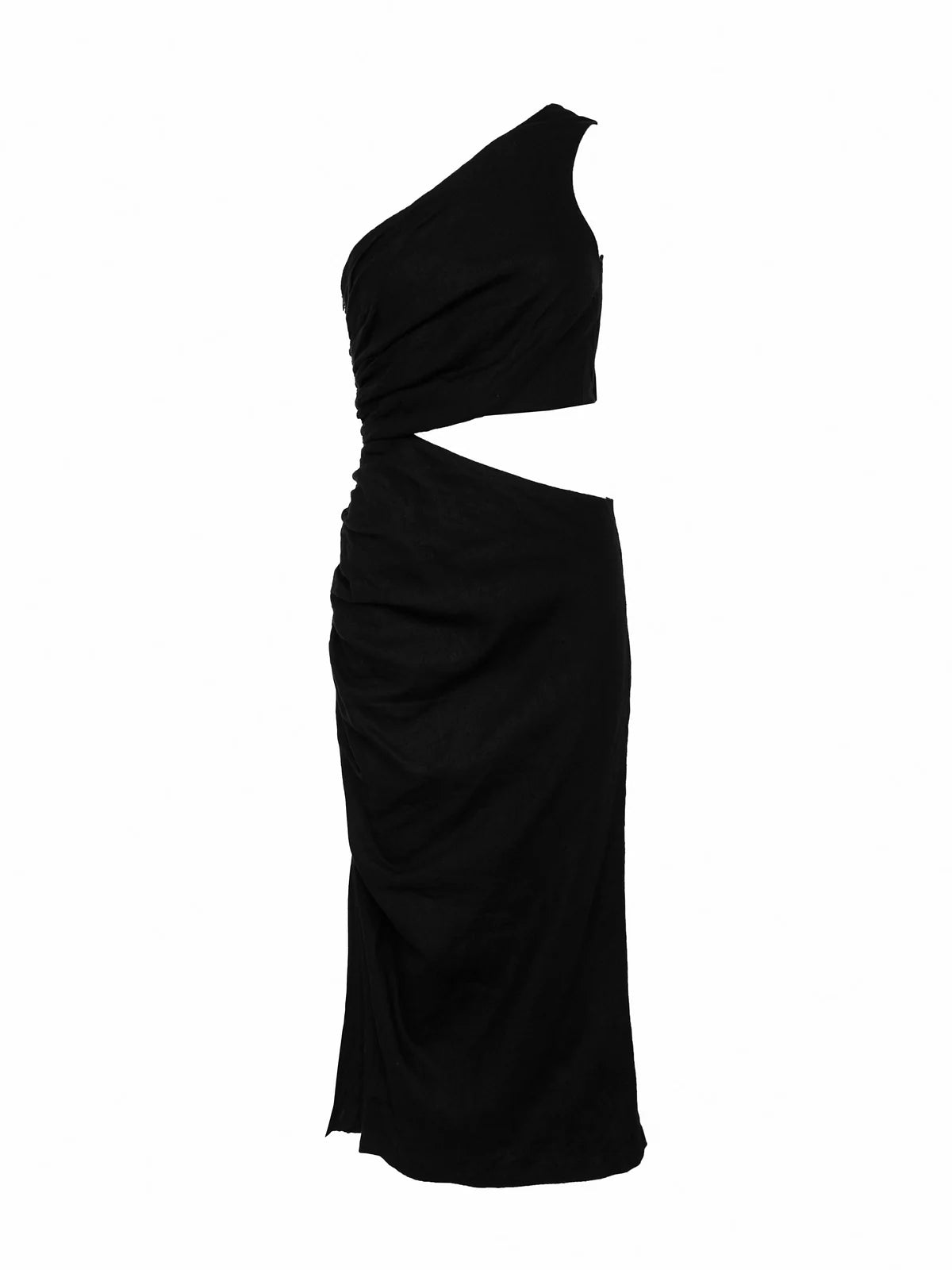 Katya One Shoulder Dress