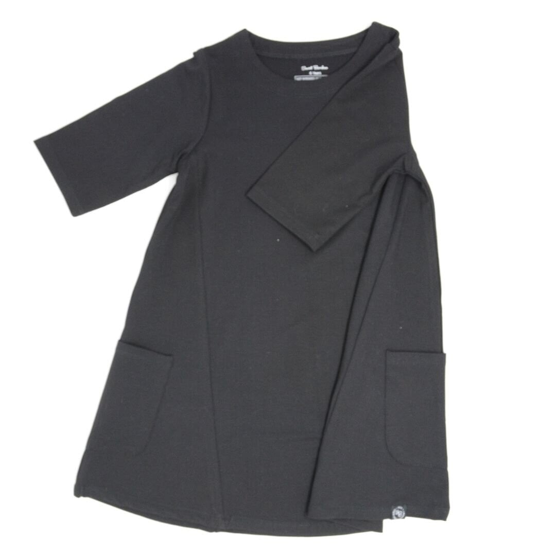Miss Mayhem Tunic - Blazing Black