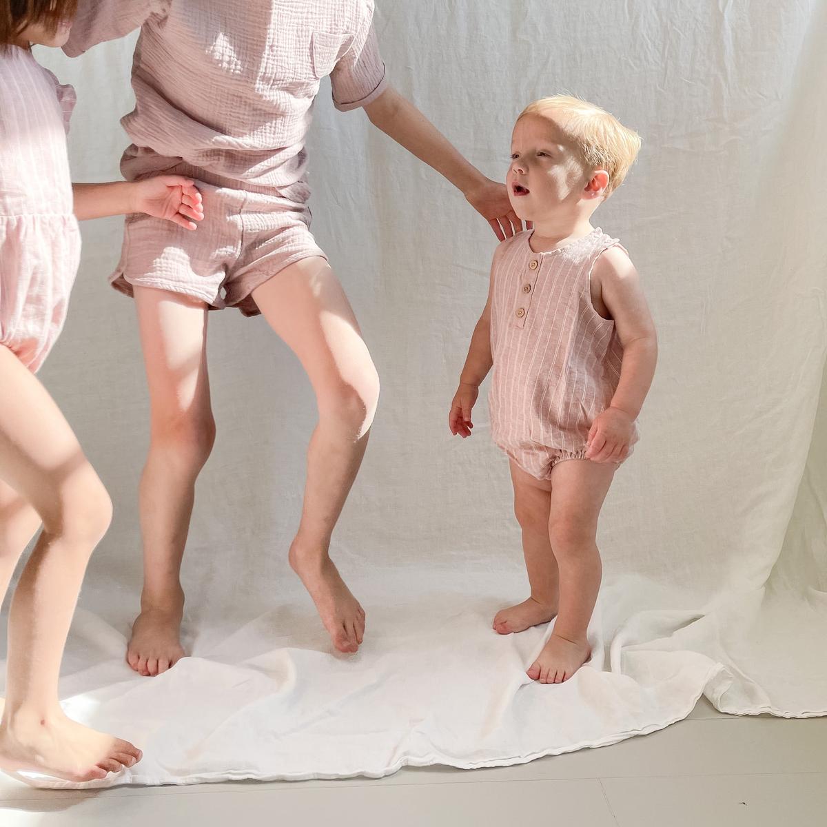 Henley Bubble - Old Rose