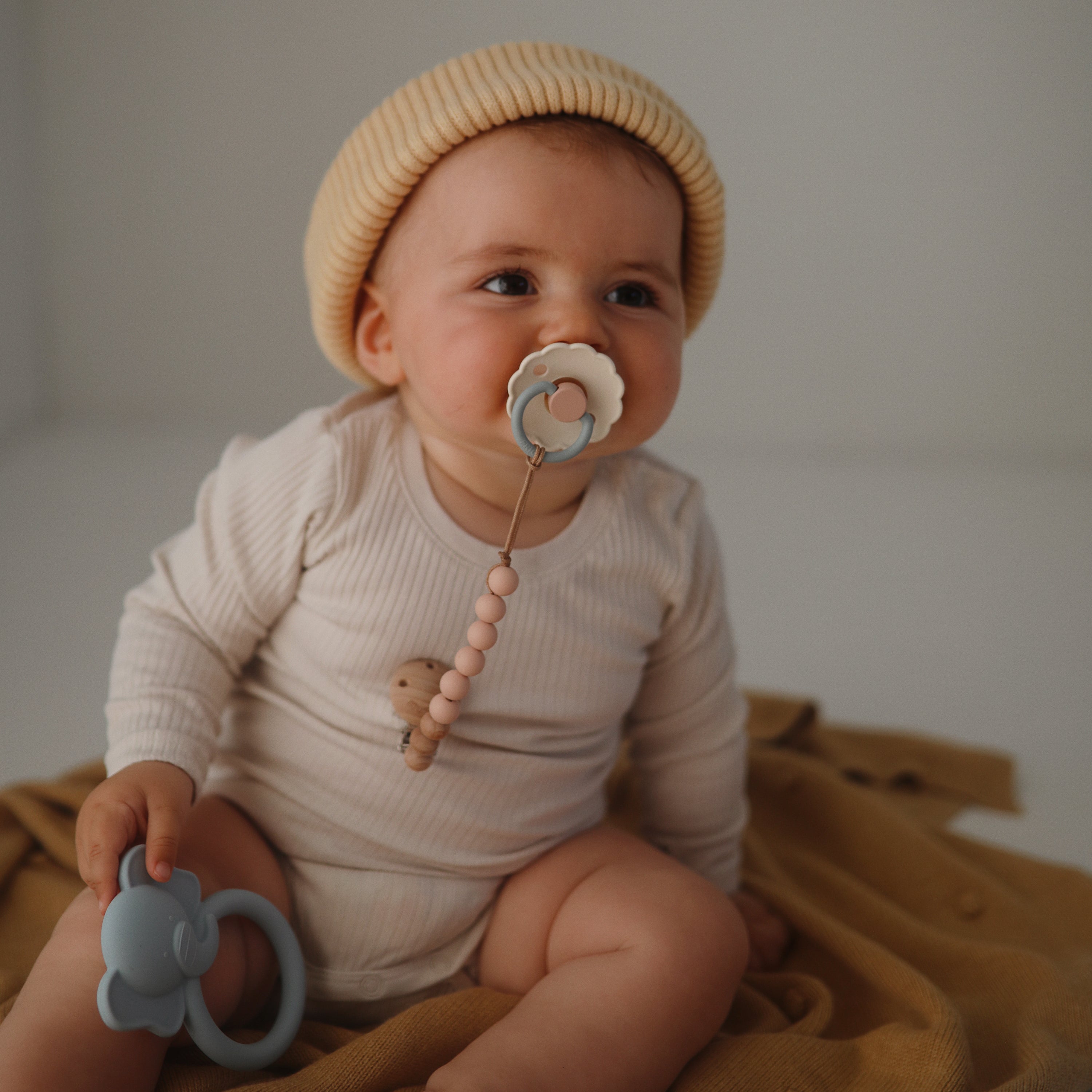 Animal Ring Teethers
