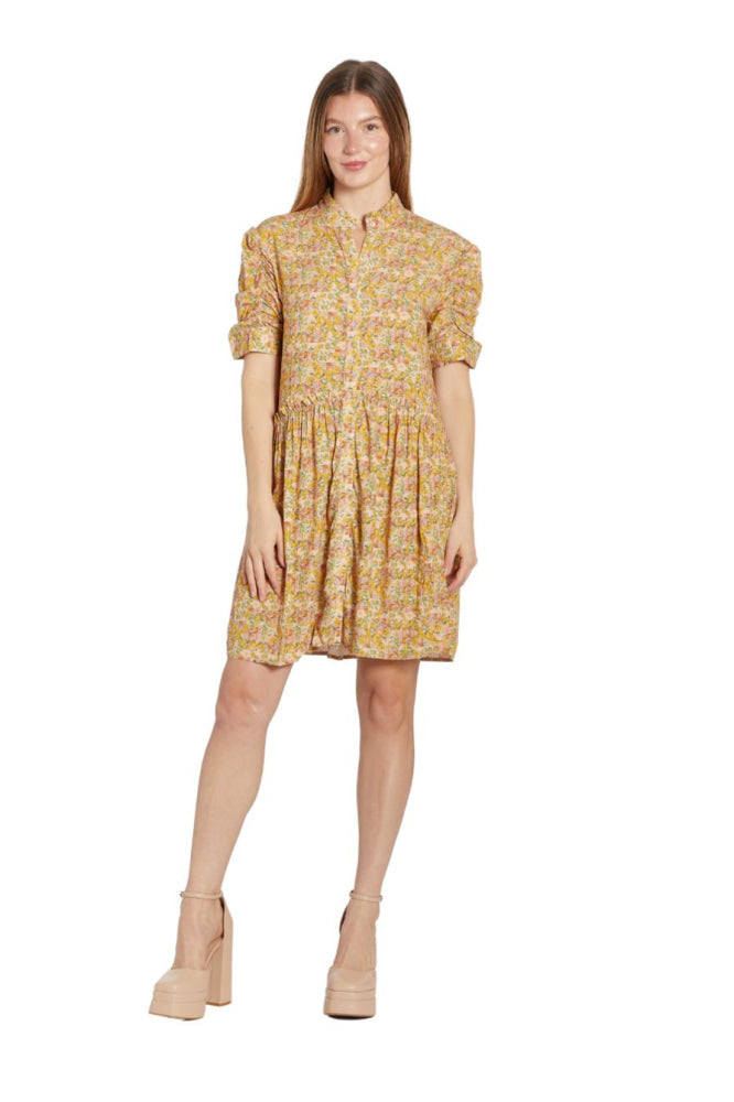 Veronica Dress - Amalfi-coast