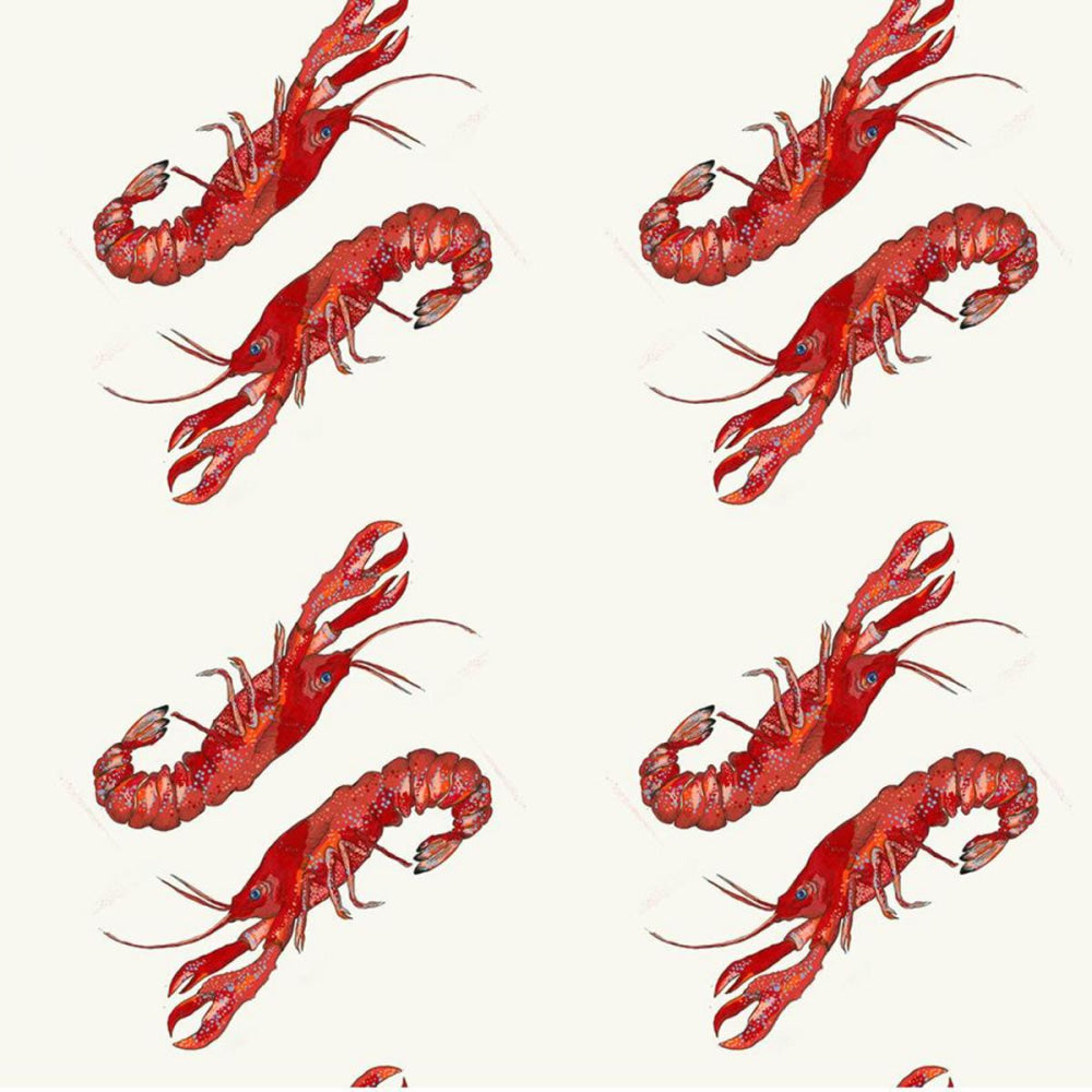 Vild Lab No.8 - Rare Living Lobsters, Organic Cotton T-Shirt