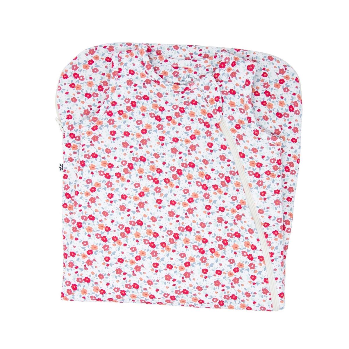 1.5 TOG Sleep Sack - Crimson Floral