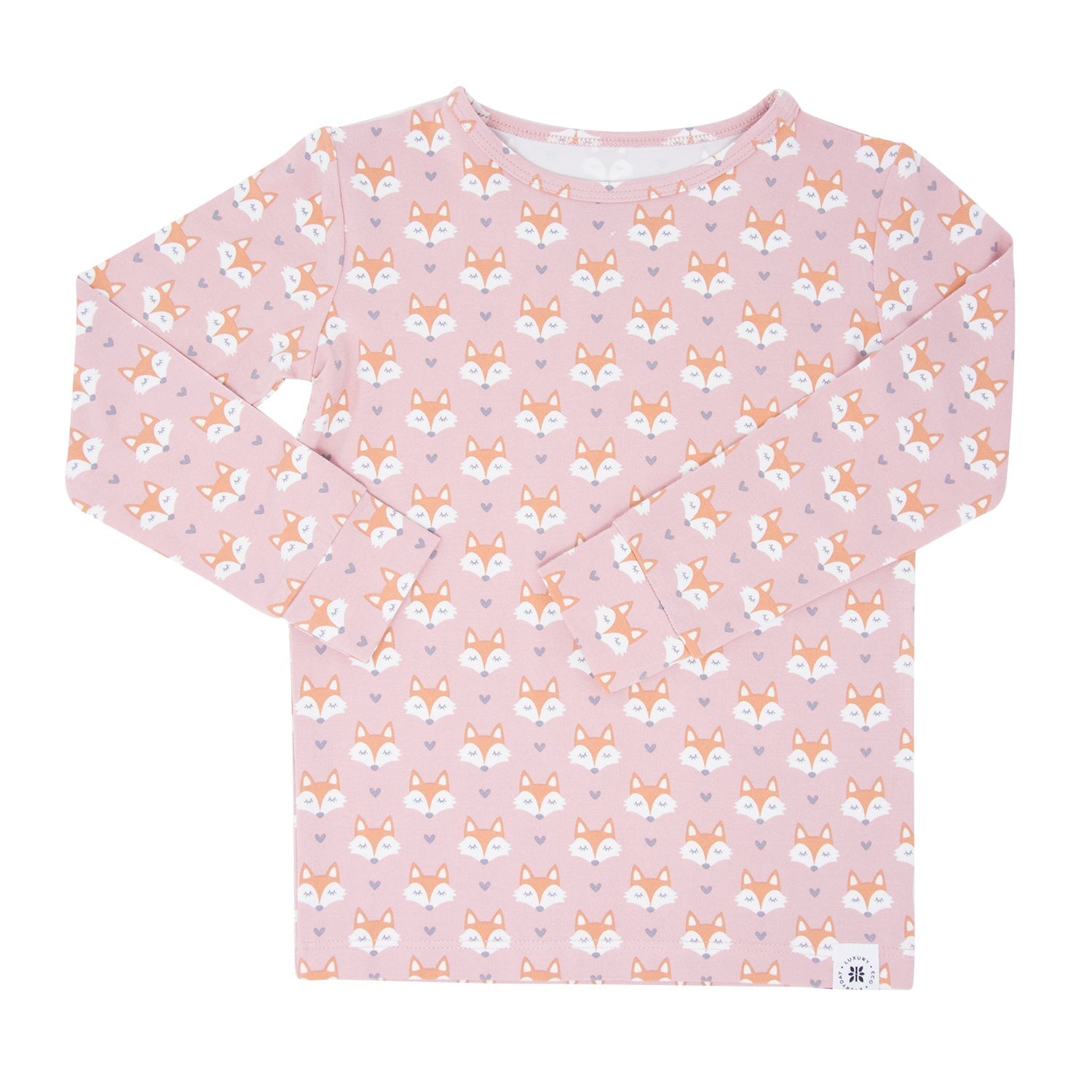 Big Kid Pajama - Foxy Lady