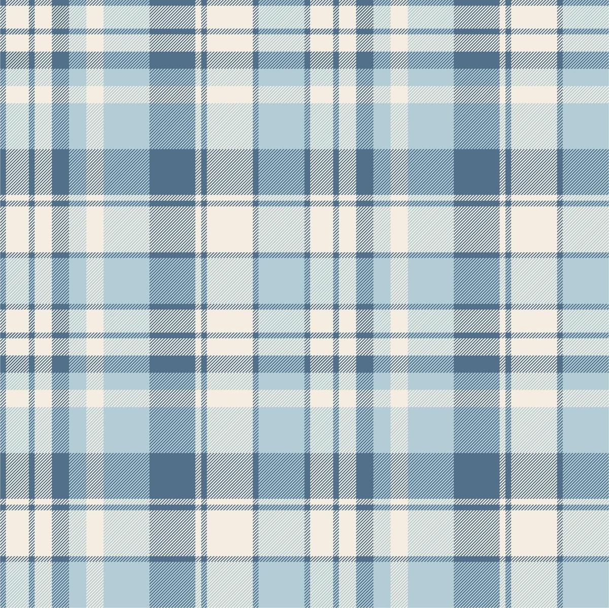 Crib Sheet - Blue Paid