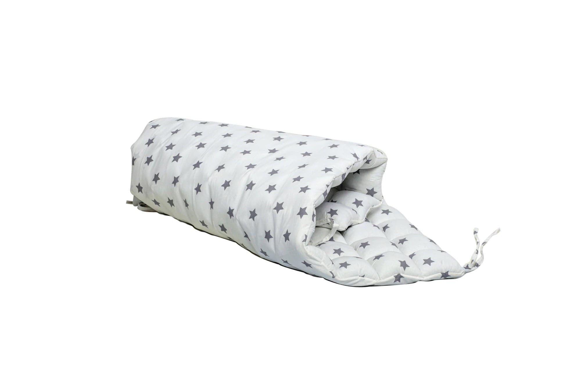 White Stars Pillow for Climbing Arch