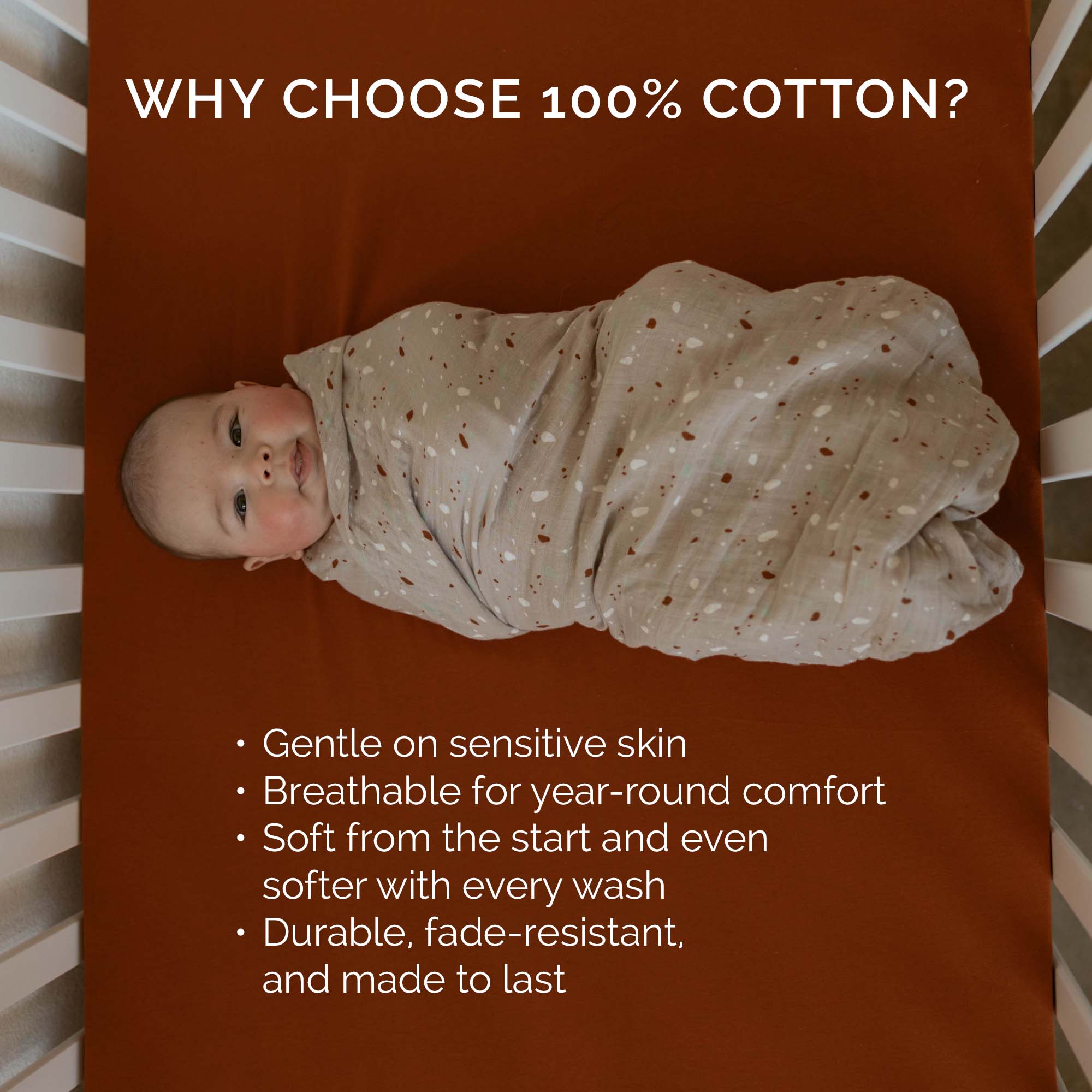 Crib Sheets