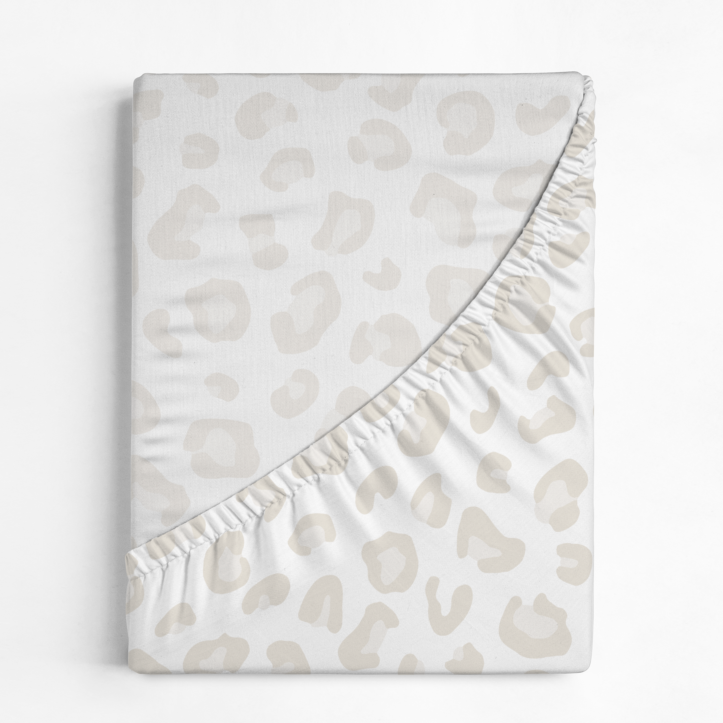 Organic Cotton Sheet Set - Wild Sheet Set Makemake Organics   