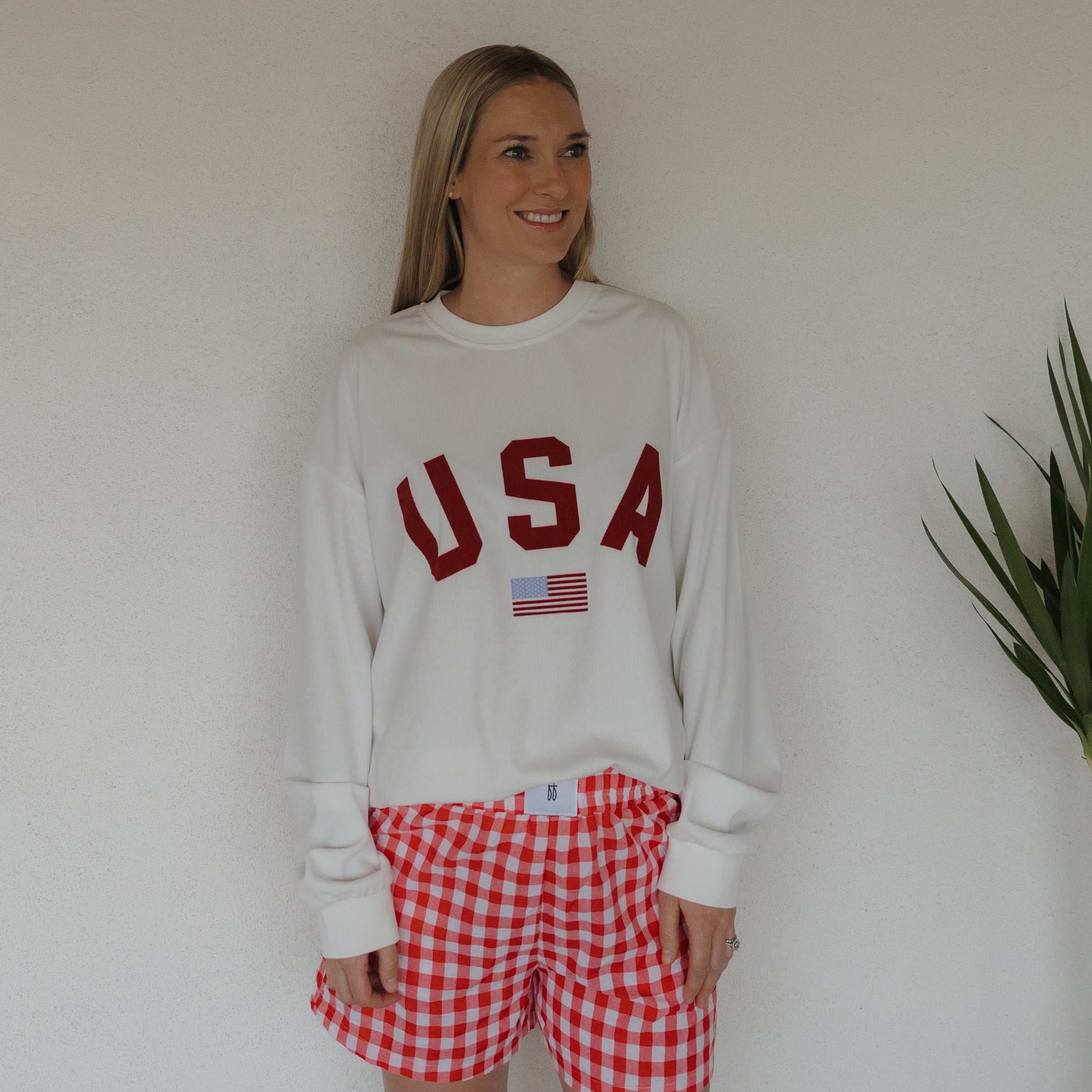 *PRE-ORDER* Adult Sweatshirt | USA