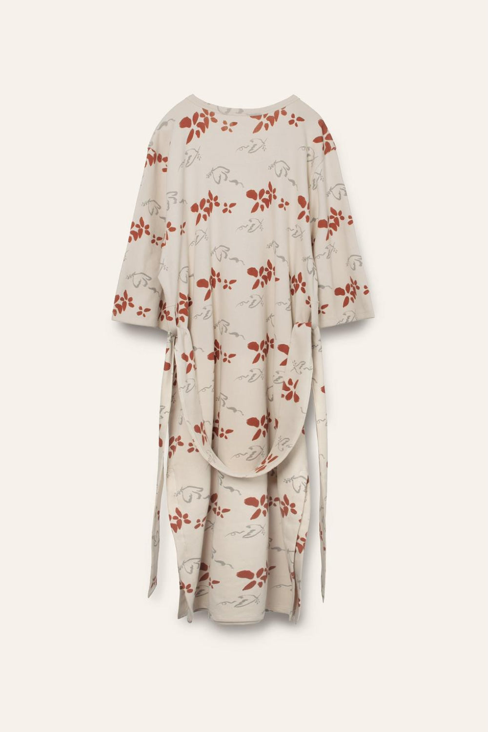 Women's Organic Pima Cotton Dress - Peace