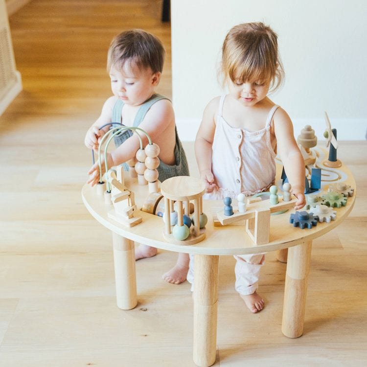 Hi-Lo Activity Table