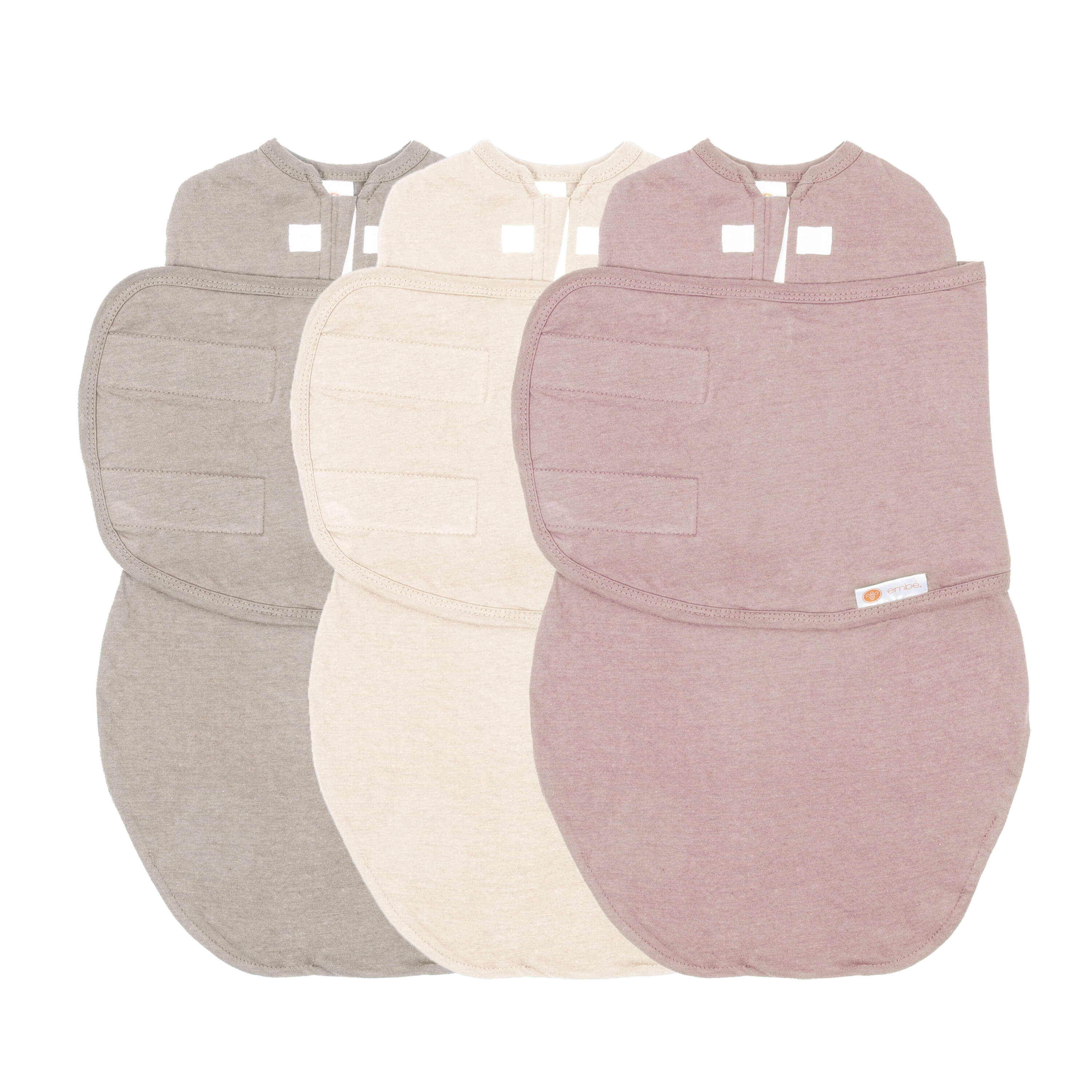 3-Pack Swaddle Wrap Bundle