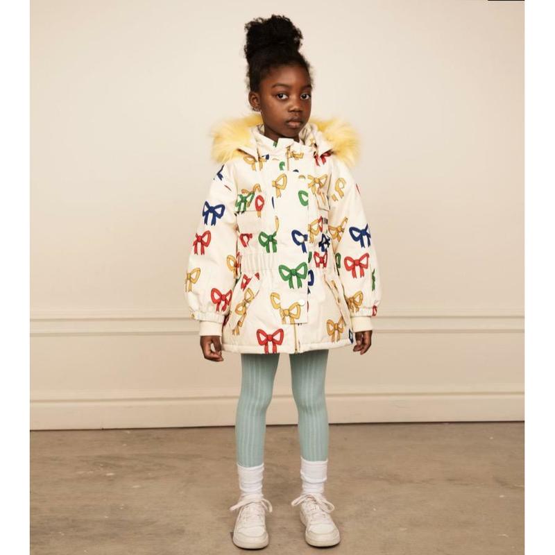 Soft Ski Jacket - Offwhite